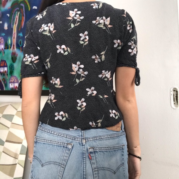 Top shop blouse - Picture 2 of 5